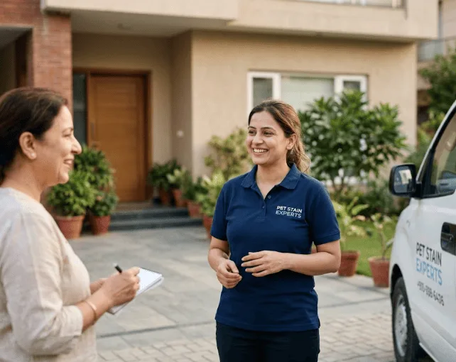 Pet Stain Carpet Cleaning Saint Leo, FL FAQs