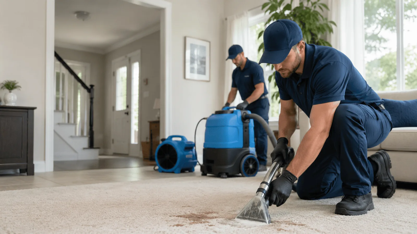 Pet Stain Carpet Cleaning in Saint Leo, FL near me